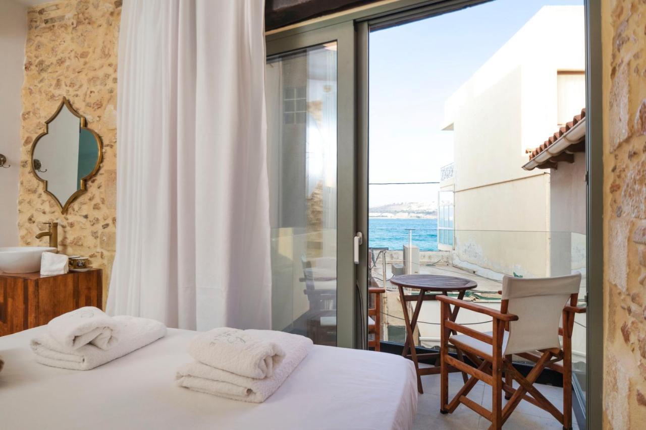 La 'Belle Luxury House Chania Chania  Zewnętrze zdjęcie