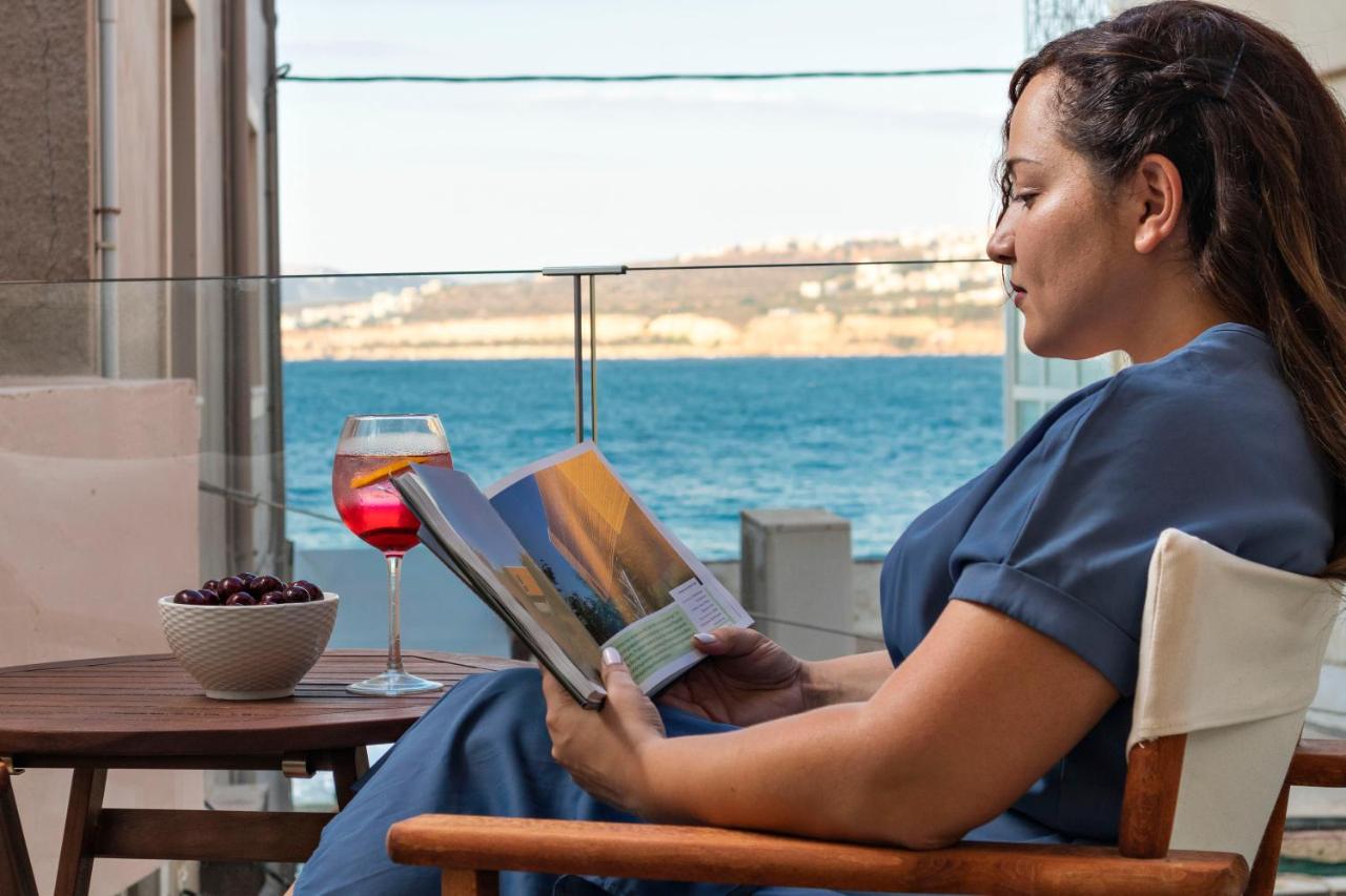 La 'Belle Luxury House Chania Chania  Zewnętrze zdjęcie