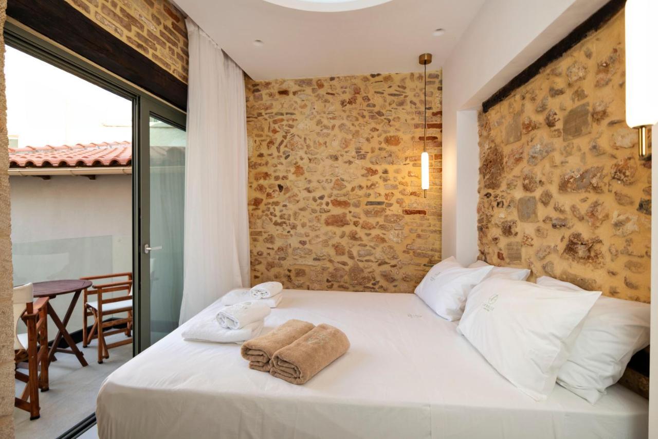 La 'Belle Luxury House Chania Chania  Zewnętrze zdjęcie