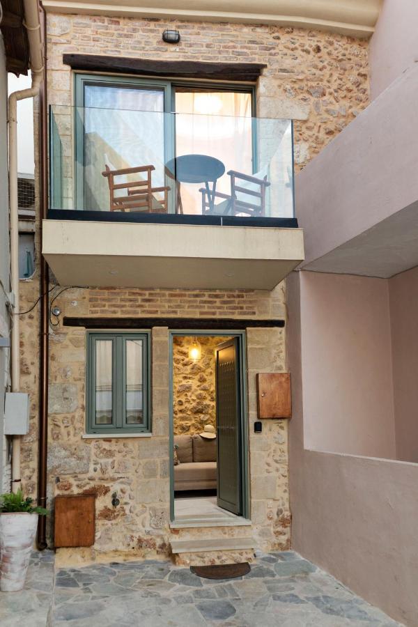 La 'Belle Luxury House Chania Chania  Zewnętrze zdjęcie