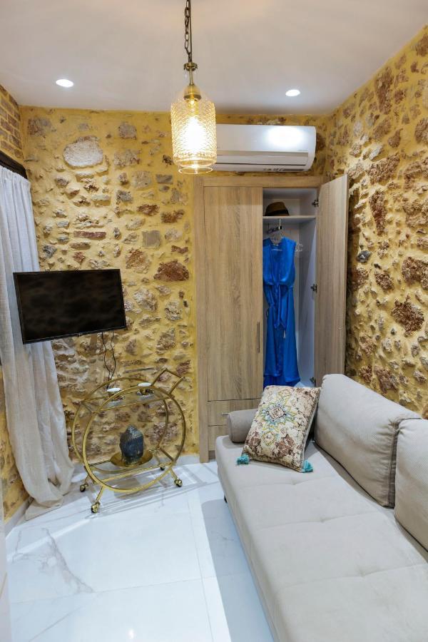 La 'Belle Luxury House Chania Chania  Zewnętrze zdjęcie