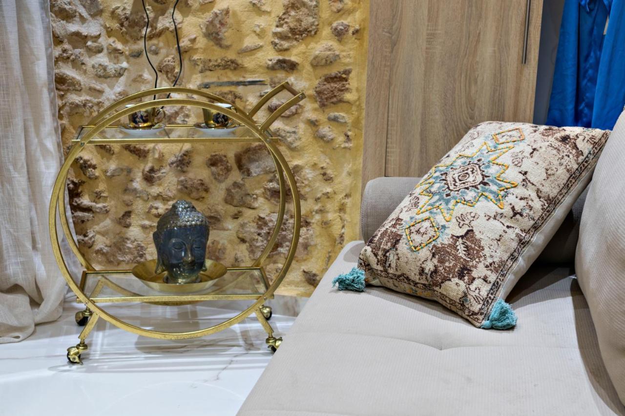 La 'Belle Luxury House Chania Chania  Zewnętrze zdjęcie
