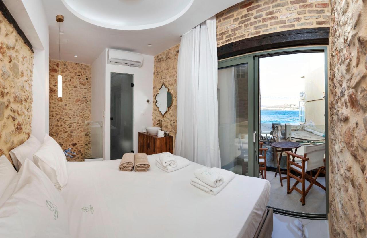 La 'Belle Luxury House Chania Chania  Zewnętrze zdjęcie