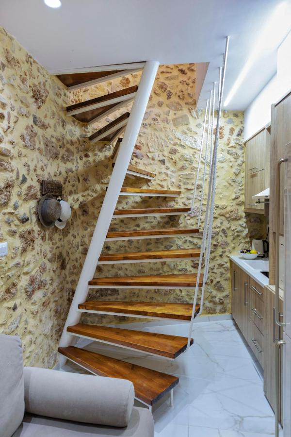 La 'Belle Luxury House Chania Chania  Zewnętrze zdjęcie