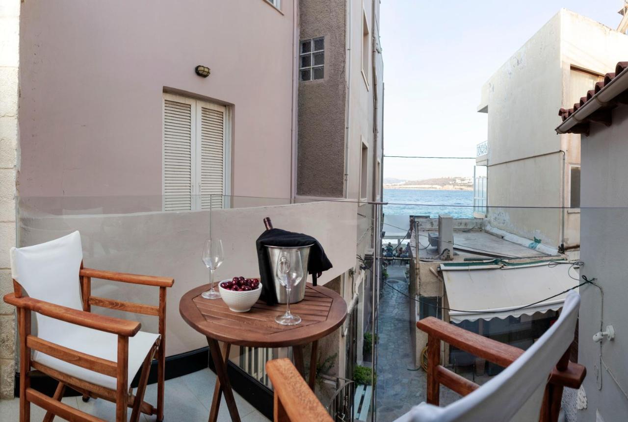 La 'Belle Luxury House Chania Chania  Zewnętrze zdjęcie