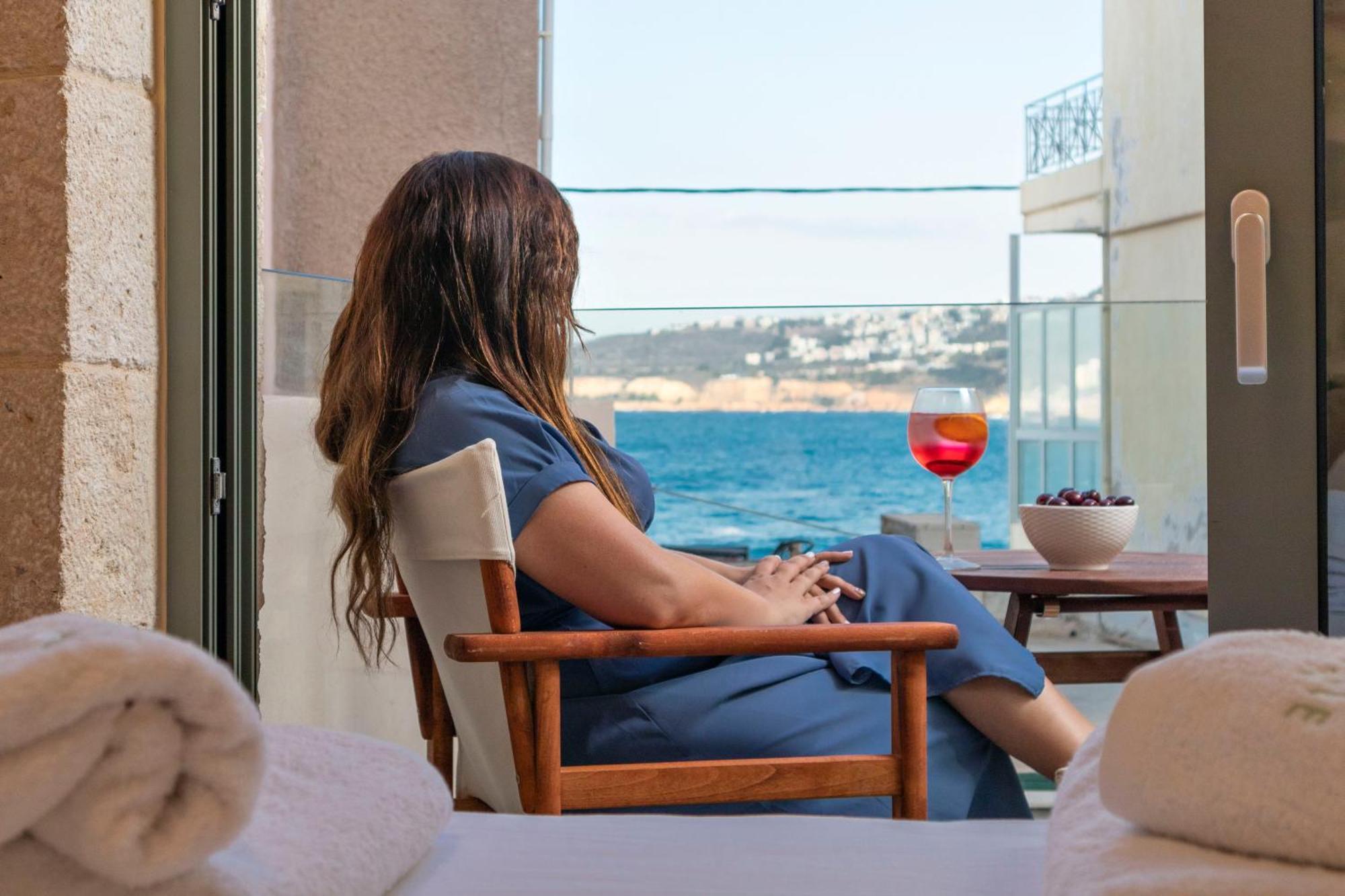 La 'Belle Luxury House Chania Chania  Zewnętrze zdjęcie